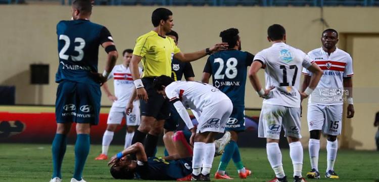 الزمالك انبي